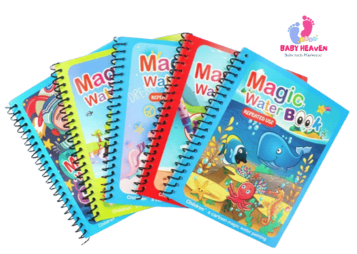 Magic Water Book™