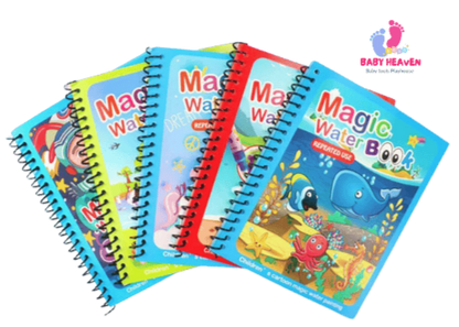 Magic Water Book™