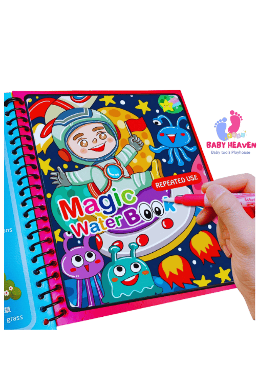 Magic Water Book™